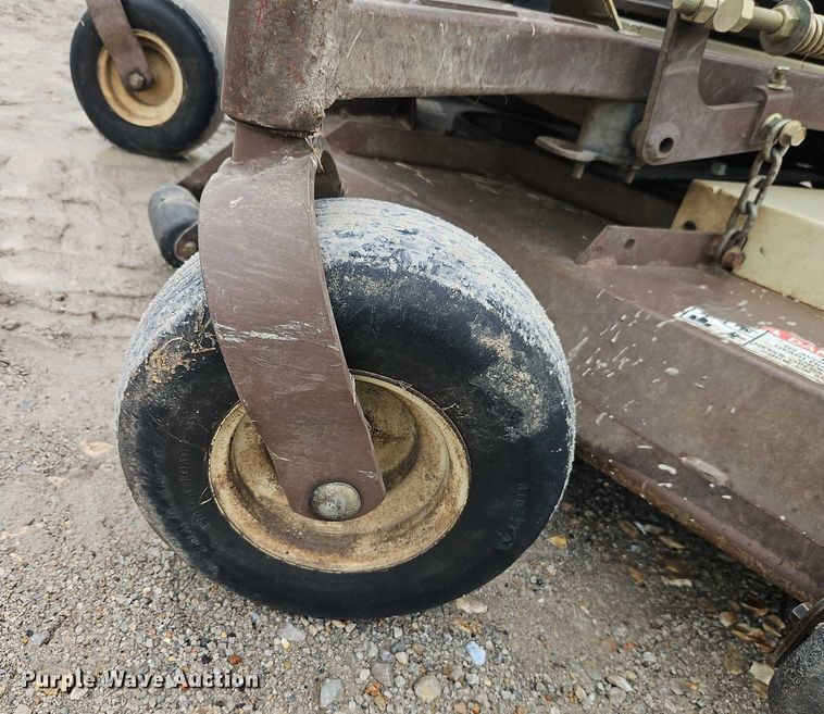 image for item EO4680 Grasshopper 335B ZTR lawn mower