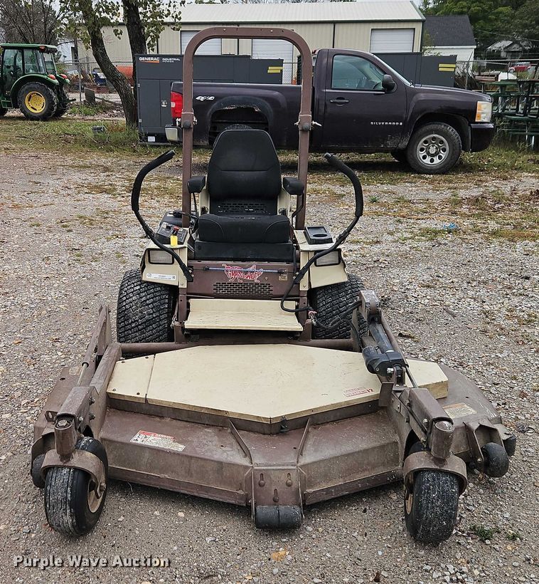 image for item EO4681 Grasshopper 735 Lawn Mower