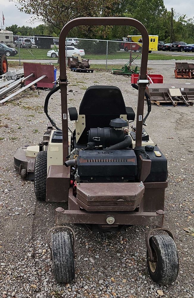 image for item EO4681 Grasshopper 735 Lawn Mower