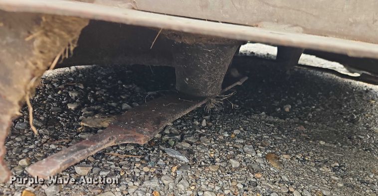 image for item EO4681 Grasshopper 735 Lawn Mower