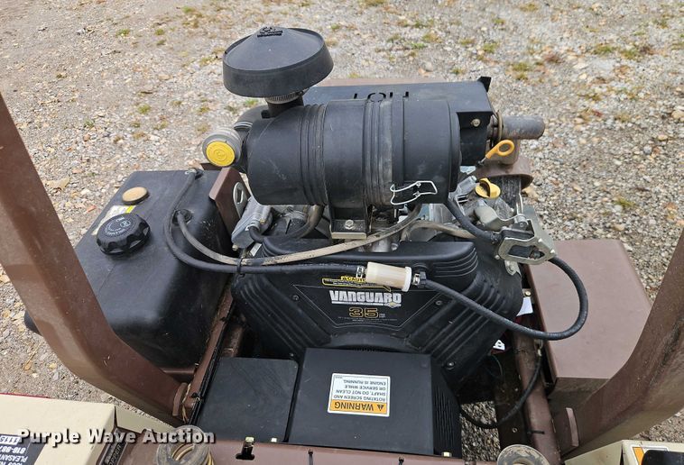 image for item EO4681 Grasshopper 735 Lawn Mower