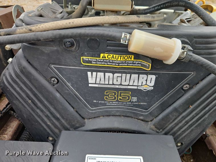 image for item EO4681 Grasshopper 735 Lawn Mower