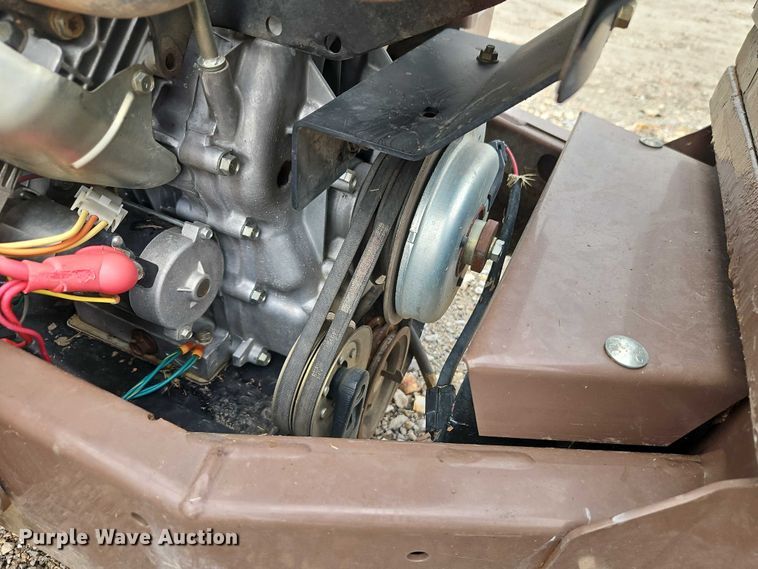 image for item EO4681 Grasshopper 735 Lawn Mower