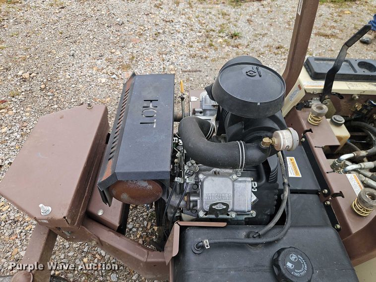 image for item EO4681 Grasshopper 735 Lawn Mower