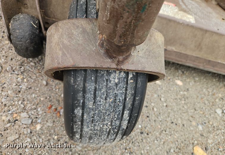 image for item EO4681 Grasshopper 735 Lawn Mower