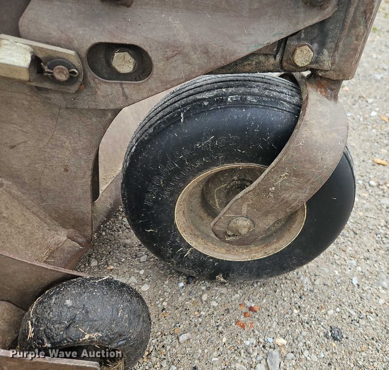 image for item EO4681 Grasshopper 735 Lawn Mower