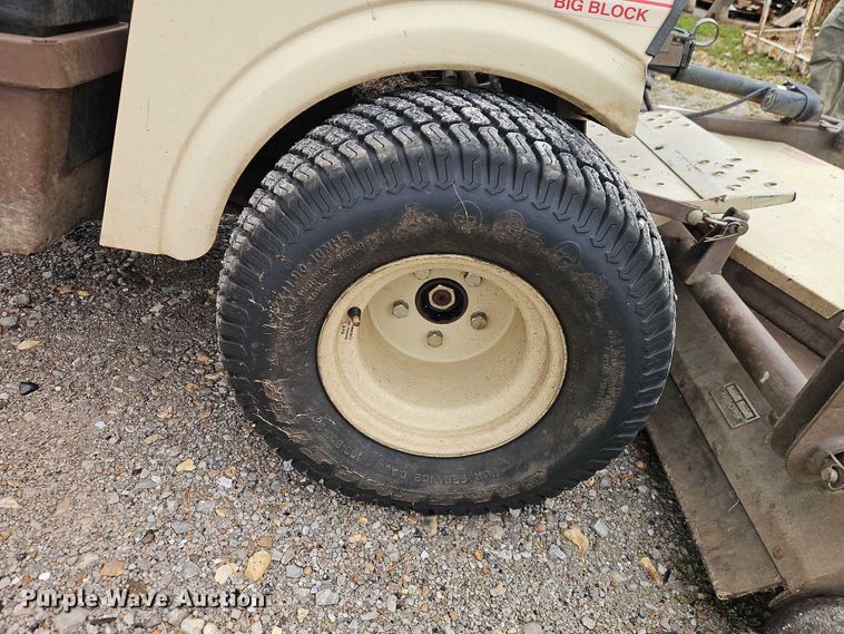 image for item EO4681 Grasshopper 735 Lawn Mower