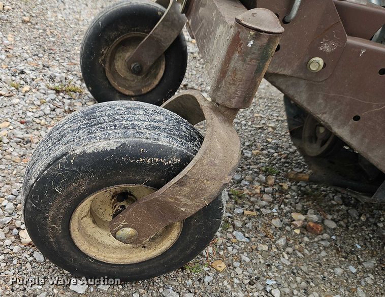 image for item EO4681 Grasshopper 735 Lawn Mower