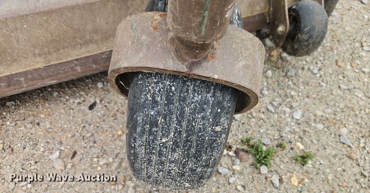 image for item EO4681 Grasshopper 735 Lawn Mower