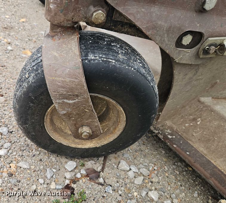 image for item EO4681 Grasshopper 735 Lawn Mower