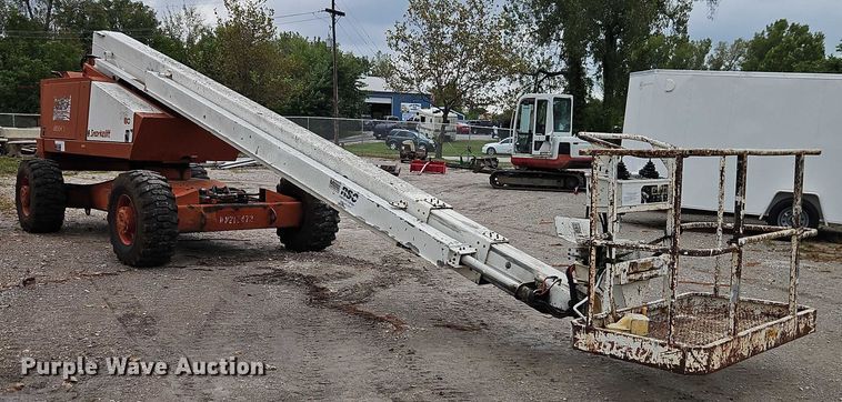 image for item EO4683 Snorkelift TB60 boom lift