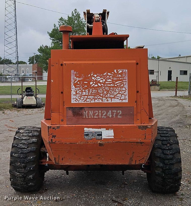 image for item EO4683 Snorkelift TB60 boom lift