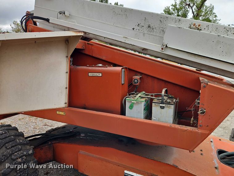 image for item EO4683 Snorkelift TB60 boom lift