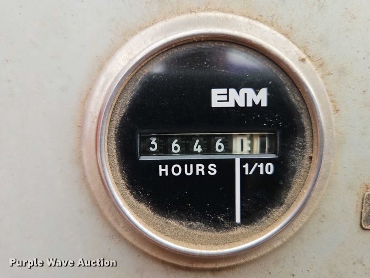 image for item EO4683 Snorkelift TB60 boom lift