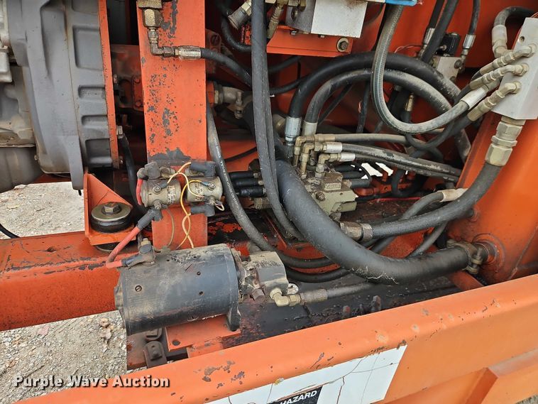 image for item EO4683 Snorkelift TB60 boom lift