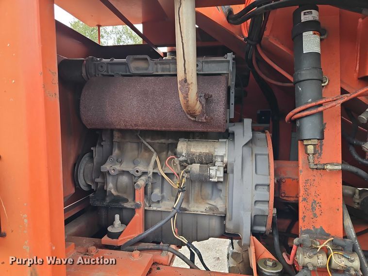 image for item EO4683 Snorkelift TB60 boom lift