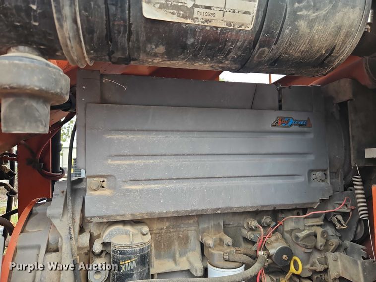 image for item EO4683 Snorkelift TB60 boom lift