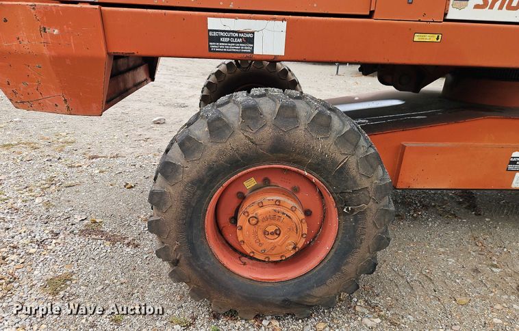 image for item EO4683 Snorkelift TB60 boom lift