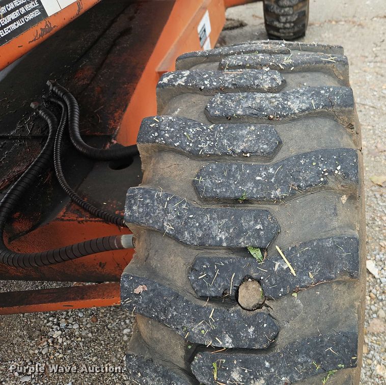 image for item EO4683 Snorkelift TB60 boom lift