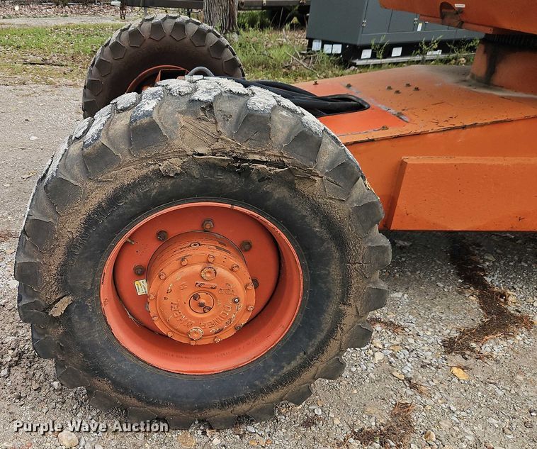 image for item EO4683 Snorkelift TB60 boom lift