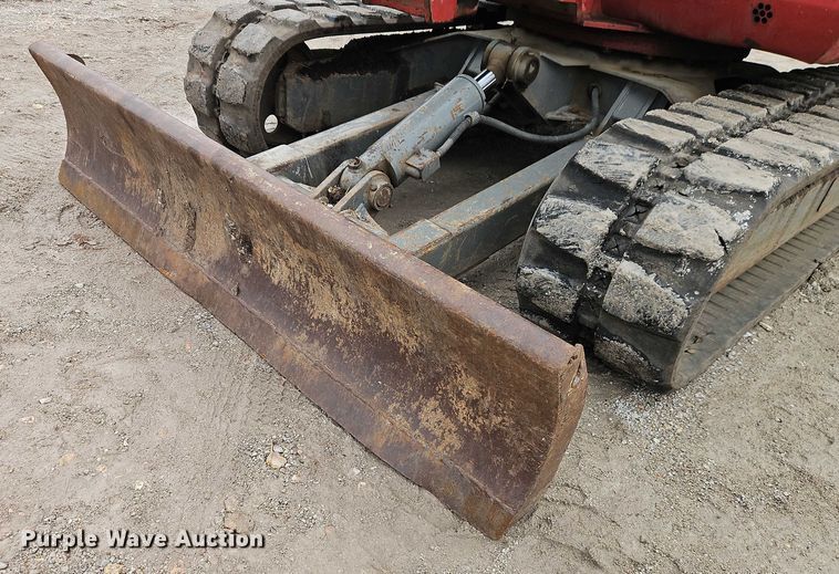 image for item EO4684 2004 Takeuchi TB145 mini excavator