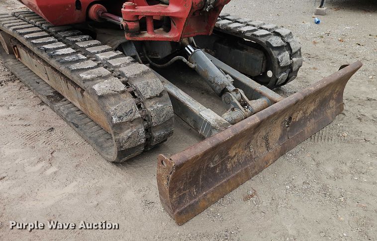 image for item EO4684 2004 Takeuchi TB145 mini excavator