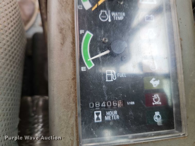 image for item EO4684 2004 Takeuchi TB145 mini excavator