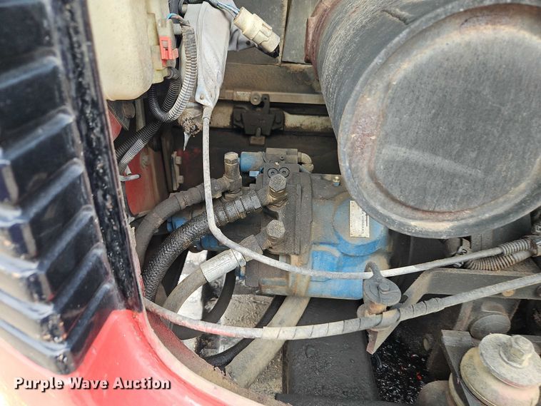 image for item EO4684 2004 Takeuchi TB145 mini excavator