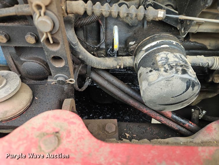 image for item EO4684 2004 Takeuchi TB145 mini excavator