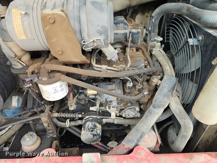 image for item EO4684 2004 Takeuchi TB145 mini excavator