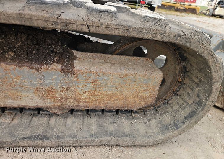 image for item EO4684 2004 Takeuchi TB145 mini excavator