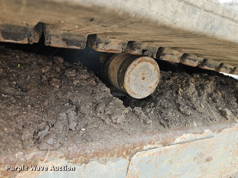 image for item EO4684 2004 Takeuchi TB145 mini excavator