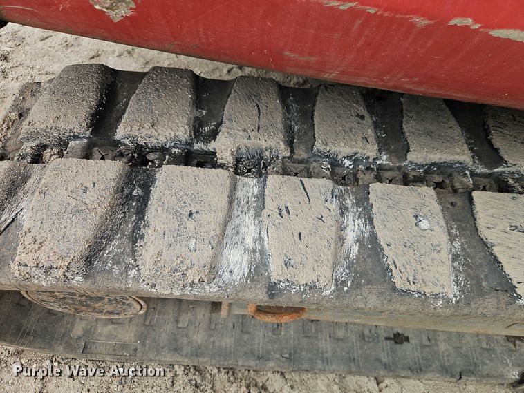 image for item EO4684 2004 Takeuchi TB145 mini excavator