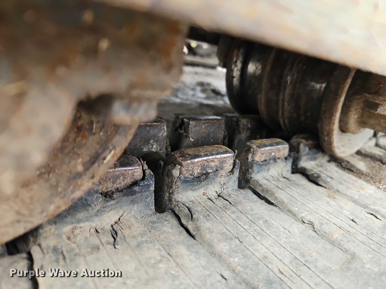 image for item EO4684 2004 Takeuchi TB145 mini excavator