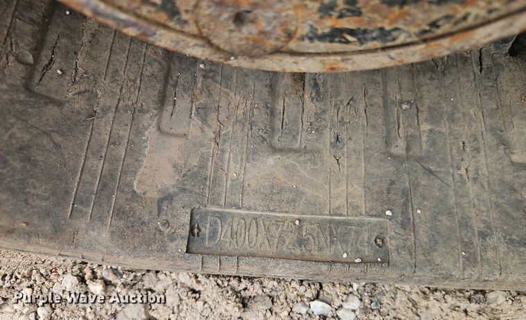 image for item EO4684 2004 Takeuchi TB145 mini excavator