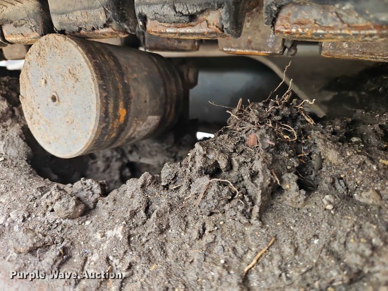 image for item EO4684 2004 Takeuchi TB145 mini excavator