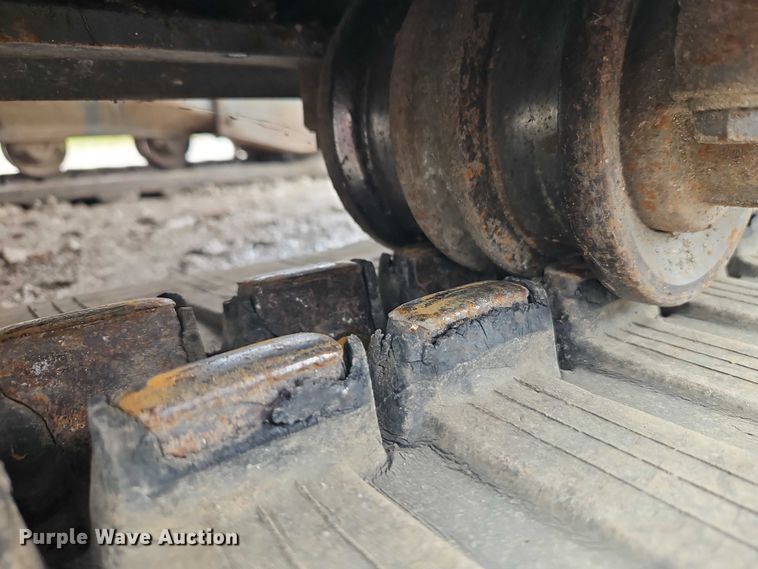 image for item EO4684 2004 Takeuchi TB145 mini excavator