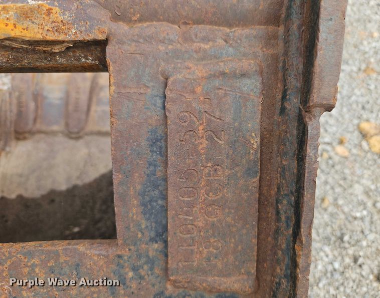 image for item EO4684 2004 Takeuchi TB145 mini excavator