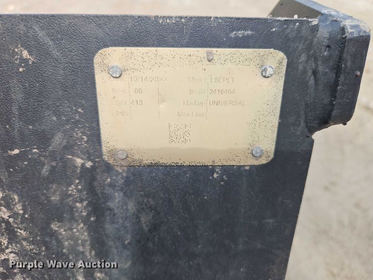 image for item EO4685 2004 Caterpillar 236 skid steer loader