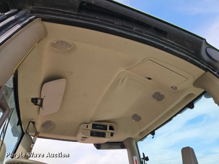 image for item EO4691 2013 John Deere 6115R MFWD tractor