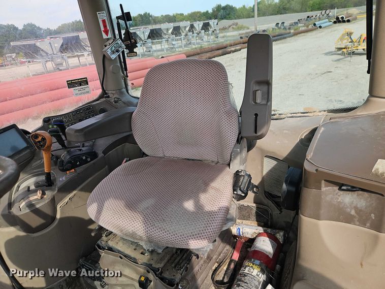 image for item EO4691 2013 John Deere 6115R MFWD tractor