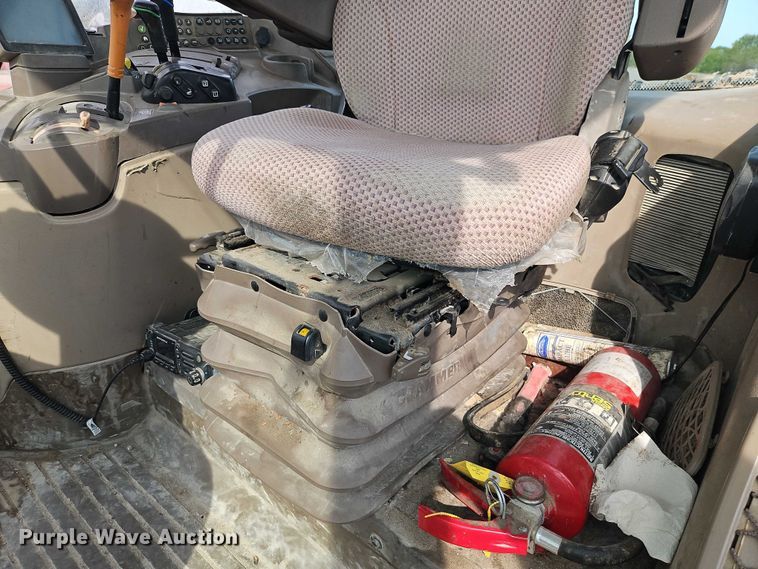 image for item EO4691 2013 John Deere 6115R MFWD tractor