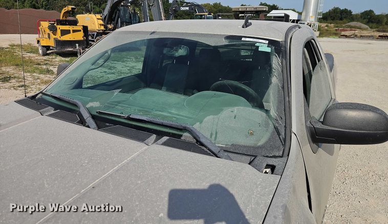 image for item EO4692 2008 Chevrolet Silverado 1500 Ext. Cab pickup truck