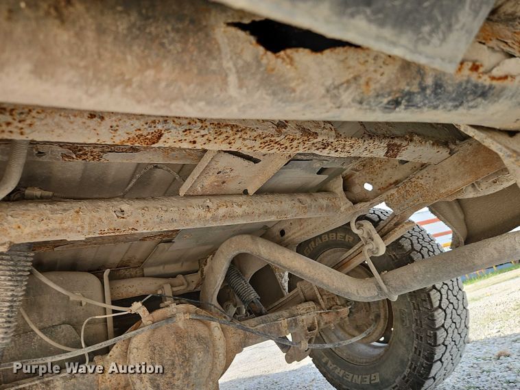 image for item EO4692 2008 Chevrolet Silverado 1500 Ext. Cab pickup truck