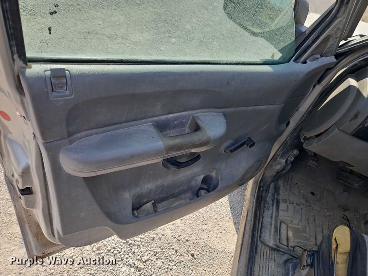 image for item EO4692 2008 Chevrolet Silverado 1500 Ext. Cab pickup truck