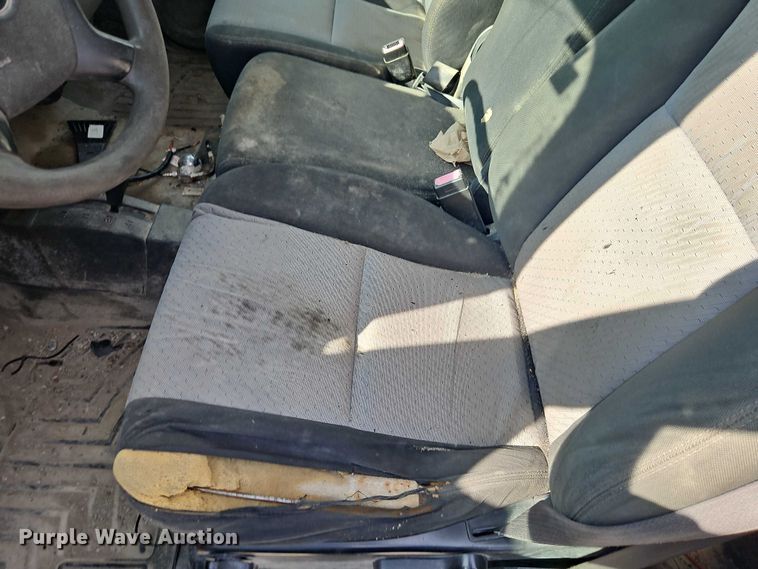 image for item EO4692 2008 Chevrolet Silverado 1500 Ext. Cab pickup truck