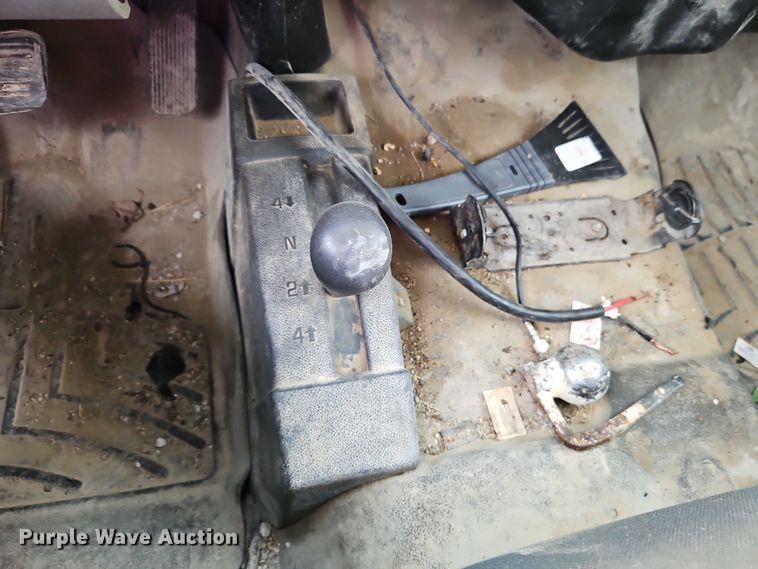 image for item EO4692 2008 Chevrolet Silverado 1500 Ext. Cab pickup truck