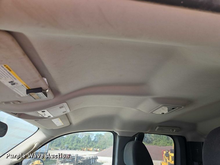 image for item EO4692 2008 Chevrolet Silverado 1500 Ext. Cab pickup truck