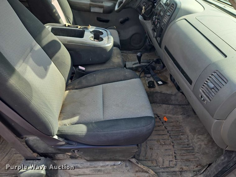 image for item EO4692 2008 Chevrolet Silverado 1500 Ext. Cab pickup truck