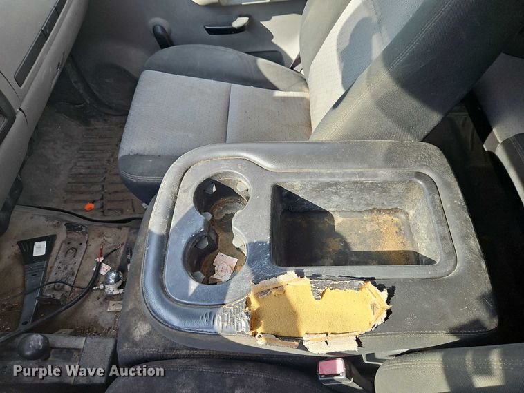 image for item EO4692 2008 Chevrolet Silverado 1500 Ext. Cab pickup truck